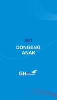 361 Dongeng Anak Nusantara постер