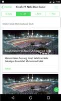 KISAH 25 NABI DAN ROSUL, KHALIFAH, SAHABAT ROSUL Screenshot 3