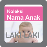 Koleksi Nama-nama Bayi Cowok Terlengkap иконка