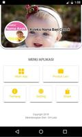 💖 KOLEKSI NAMA BAYI CEWEK LENGKAP - MULTI BAHASA screenshot 1