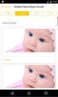 Nama Bayi Perempuan screenshot 3