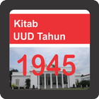 ikon Undang Undang Dasar (UUD) 1945 (Dengan Amandemen)