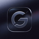 Glass UI Gradient KWGT APK
