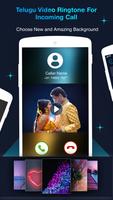 Telugu Video Ringtone For Incoming Call captura de pantalla 3