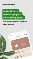 Garden organizer poster