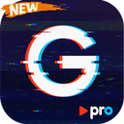 Glitch Video and Photo Effects icono