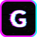 3D Glitch Photo Effects Camera APK