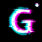 Glitch Video Effects simgesi