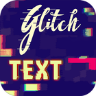 Glitch Typography - Glitch Eff icône