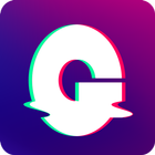 Glitch Video Editor & Photo Filters: Glitch Effect icon