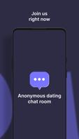 Anonymous Dating chat ảnh chụp màn hình 3