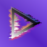 Glitch cam glitch video editor APK