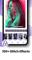 Glitch cam glitch video editor syot layar 2