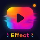 Edytor Wideo: efekty do filmów aplikacja