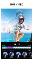 Video Editor - Video Effects syot layar 1