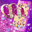 Glitter wallpapers 圖標