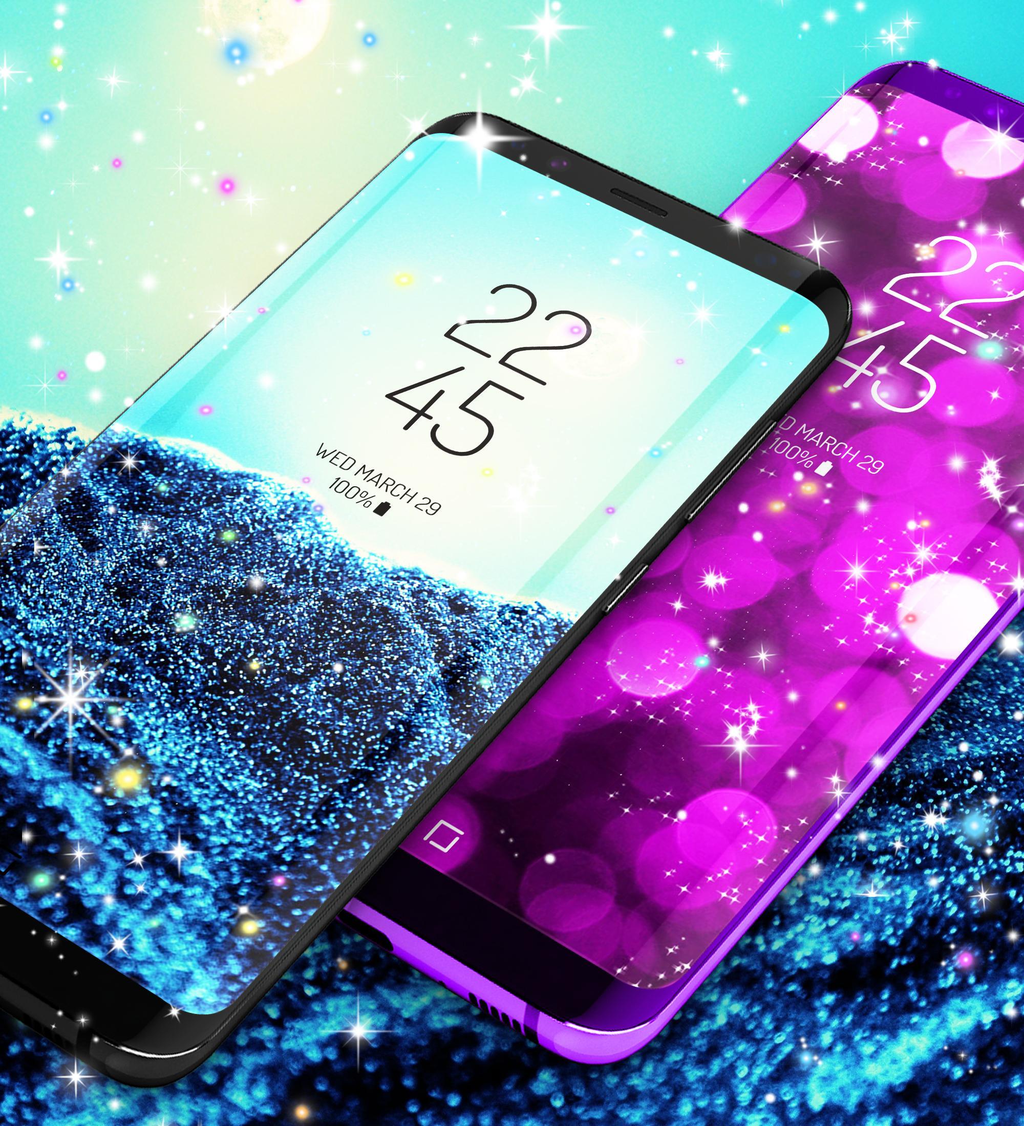 Android için Canlı canlı duvar kağıdı APK�yı İndir