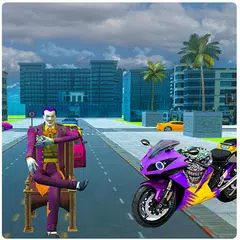 Gotham City 3D - Killer Joker XAPK download