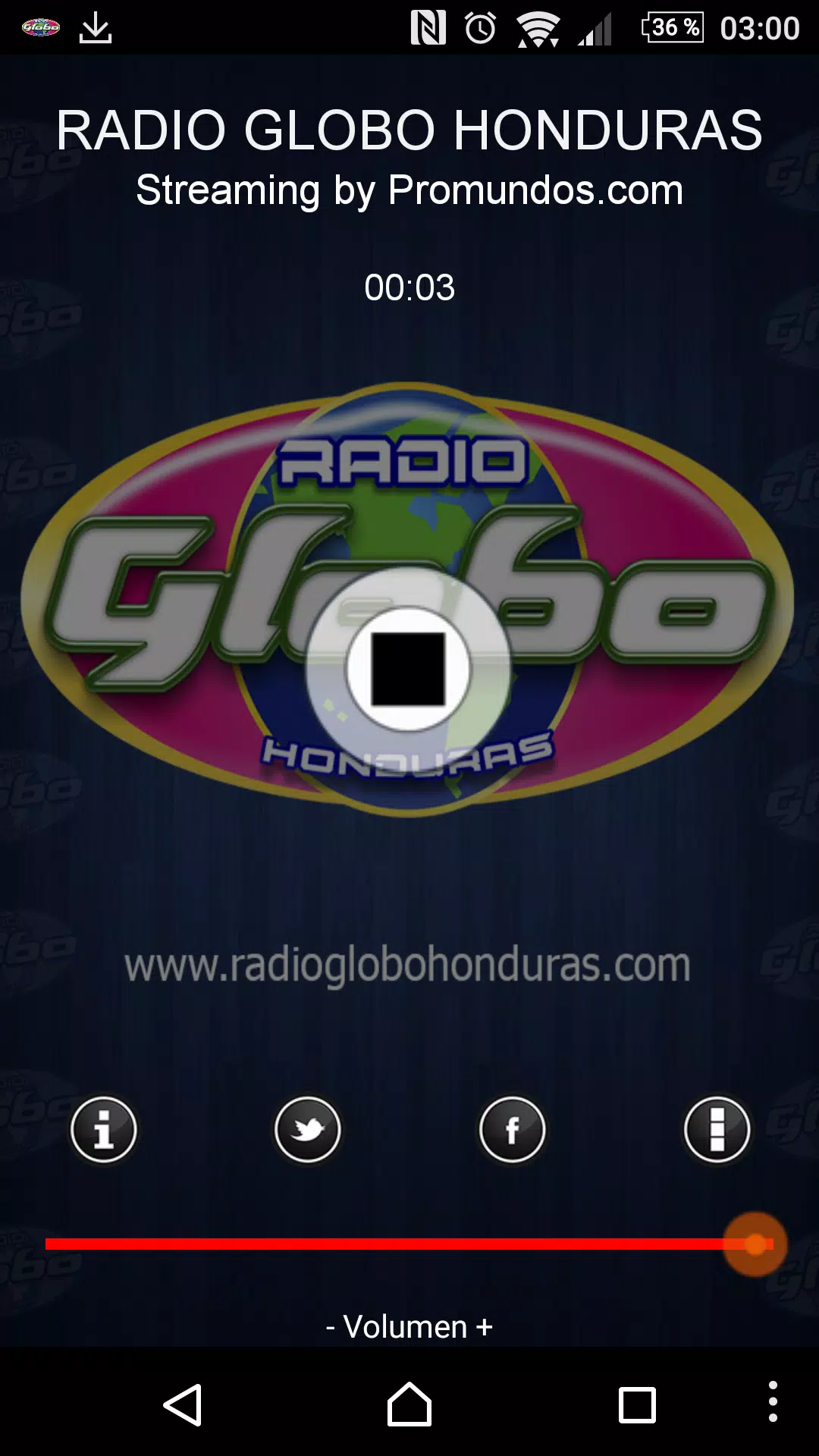 Radio Globo Honduras APK for Android Download