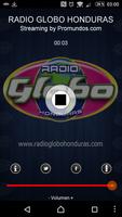 Radio Globo Honduras Cartaz