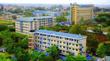 Mount Kenya University Portal (MKU) capture d'écran 1