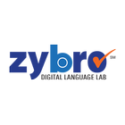Zybro Digital LanguageLab-icoon