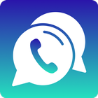 Global Phone Call icon
