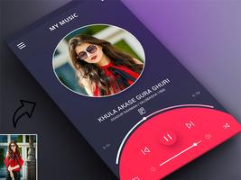 My Photo Music Player With My  海報