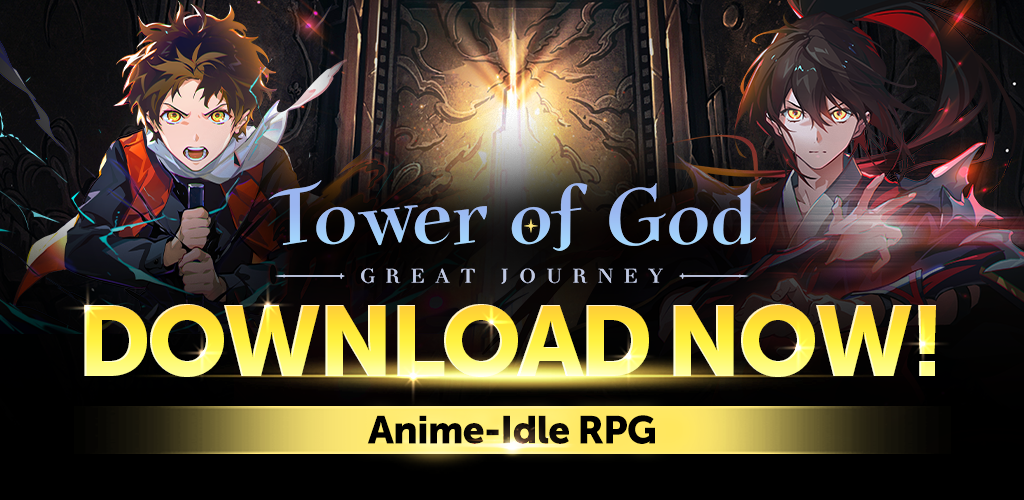 Tower of God: Great Journey for Android - Download the APK from