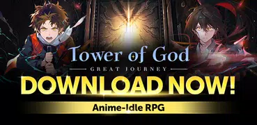 Tower of God: Great Journey
