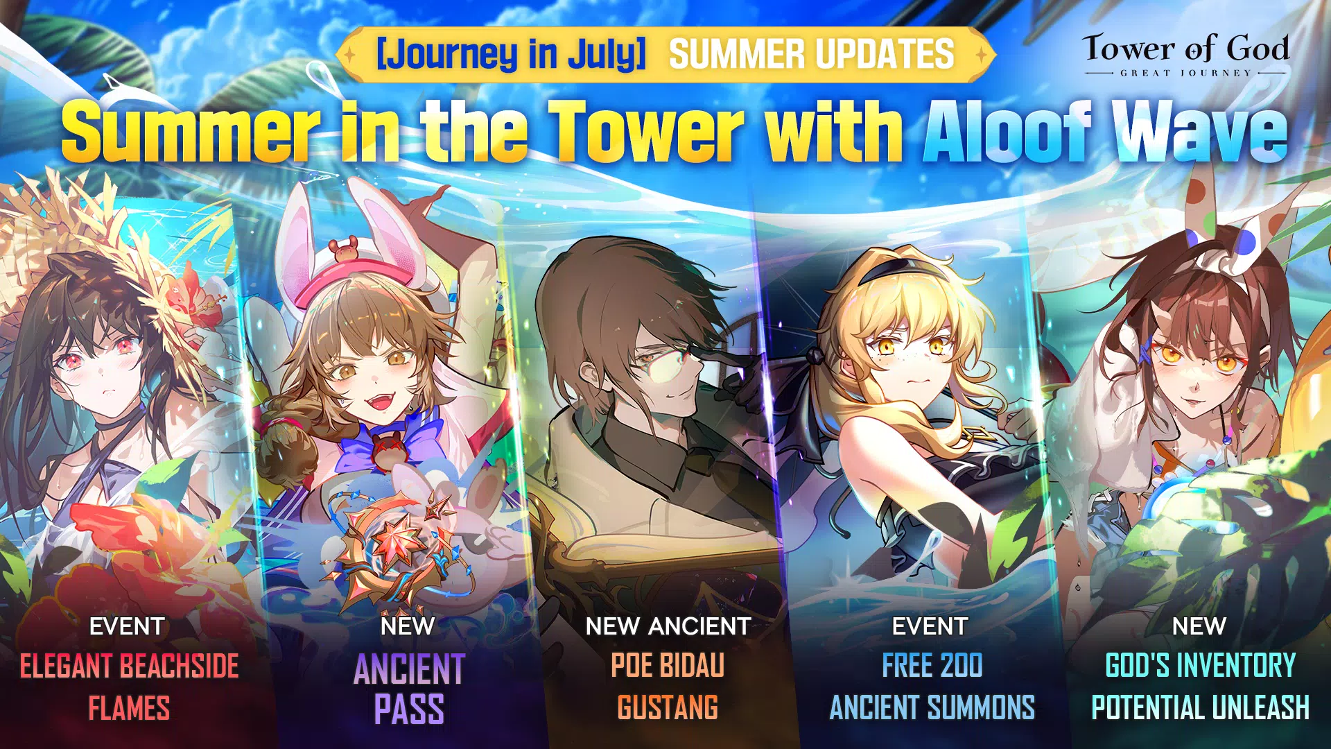 Tải Xuống Apk Tower Of God Cho Android