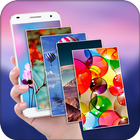 Auto Wallpaper Changer : Wallp آئیکن