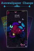 Auto Wallpaper Changer : Wallp پوسٹر