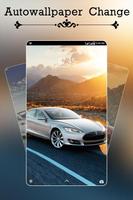 Auto Wallpaper Changer : Wallp اسکرین شاٹ 1