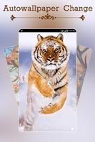 Auto Wallpaper Changer : Wallp اسکرین شاٹ 3