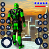 Spider Rope Hero: Crime War icon