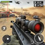 Sniper 3D Ops: 銃撃 ゲーム スナイパー ガン