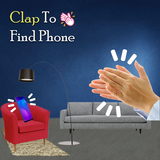 Clap To Find Phone : Clap phon آئیکن