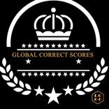 Global correct scores