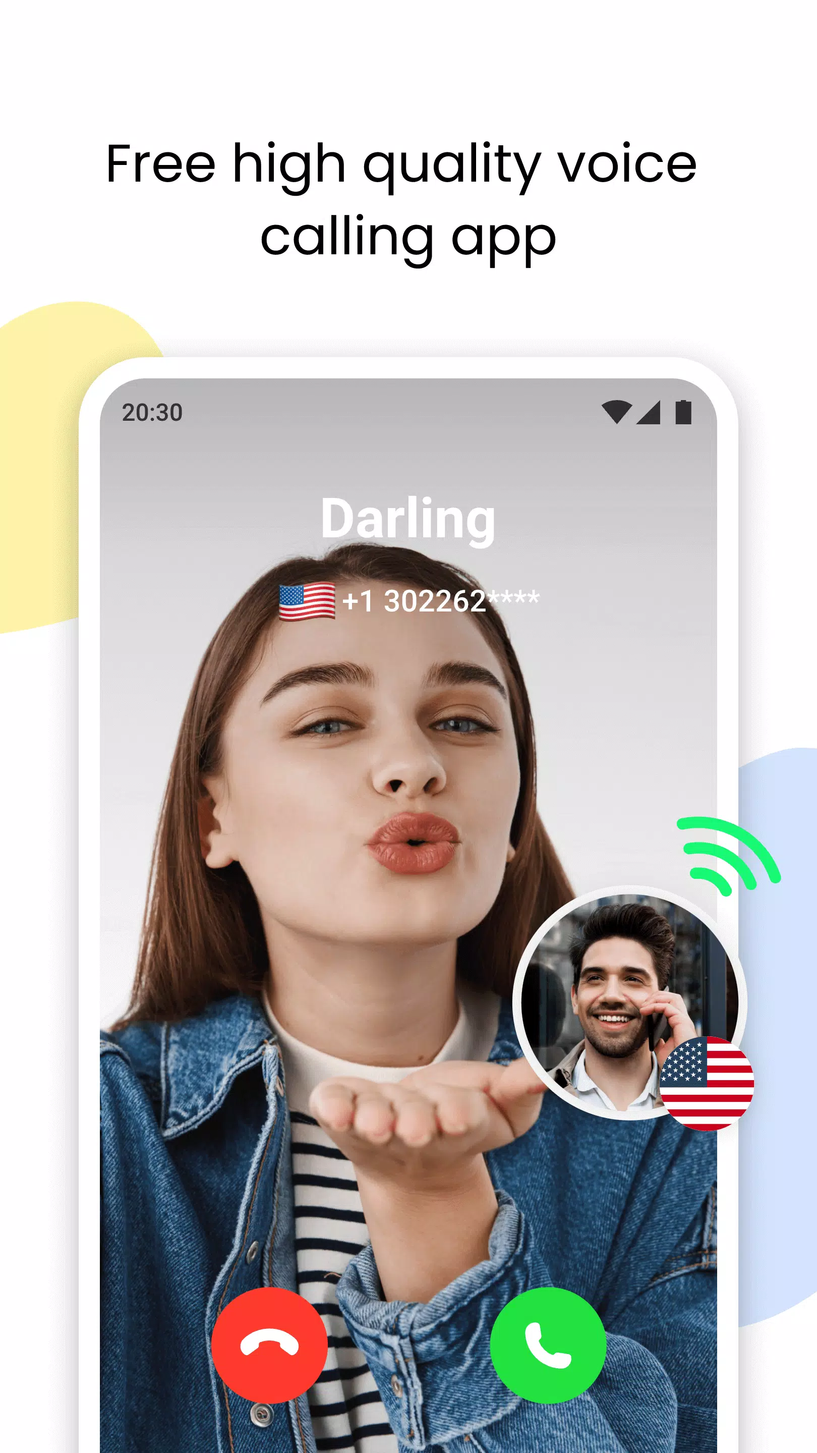 Slickcall: International Calls na App Store