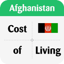 Cost of Living in Afghanistan APK