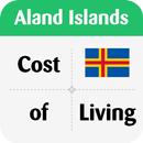 Cost of Living in Aland Islands APK