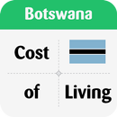 Cost of Living in Botswana APK