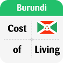 Cost of Living in Burundi APK