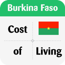 Cost of Living in Burkina Faso APK