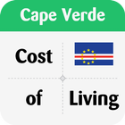 Cost of Living in Cape Verde icône