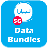 باقات البيانات ليبارا