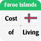 Icona Cost of Living in Faroe Islands