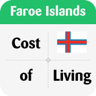 Cost of Living in Faroe Islands icon