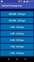 Internet Packages Iran bài đăng